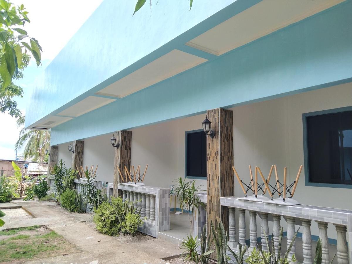 Elen Inn - Malapascua Island Fan Room #2 Exterior foto
