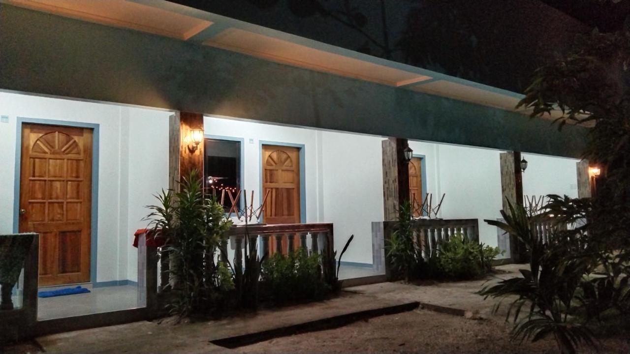 Elen Inn - Malapascua Island Fan Room #2 Exterior foto