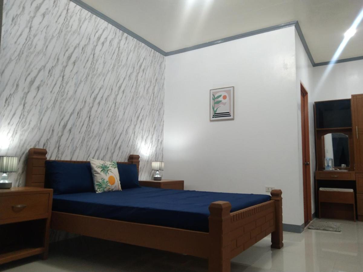 Elen Inn - Malapascua Island Fan Room #2 Exterior foto