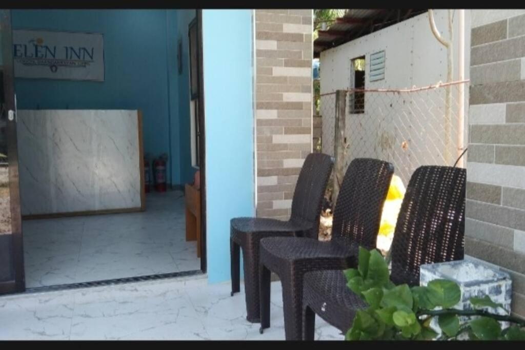 Elen Inn - Malapascua Island Fan Room #2 Exterior foto