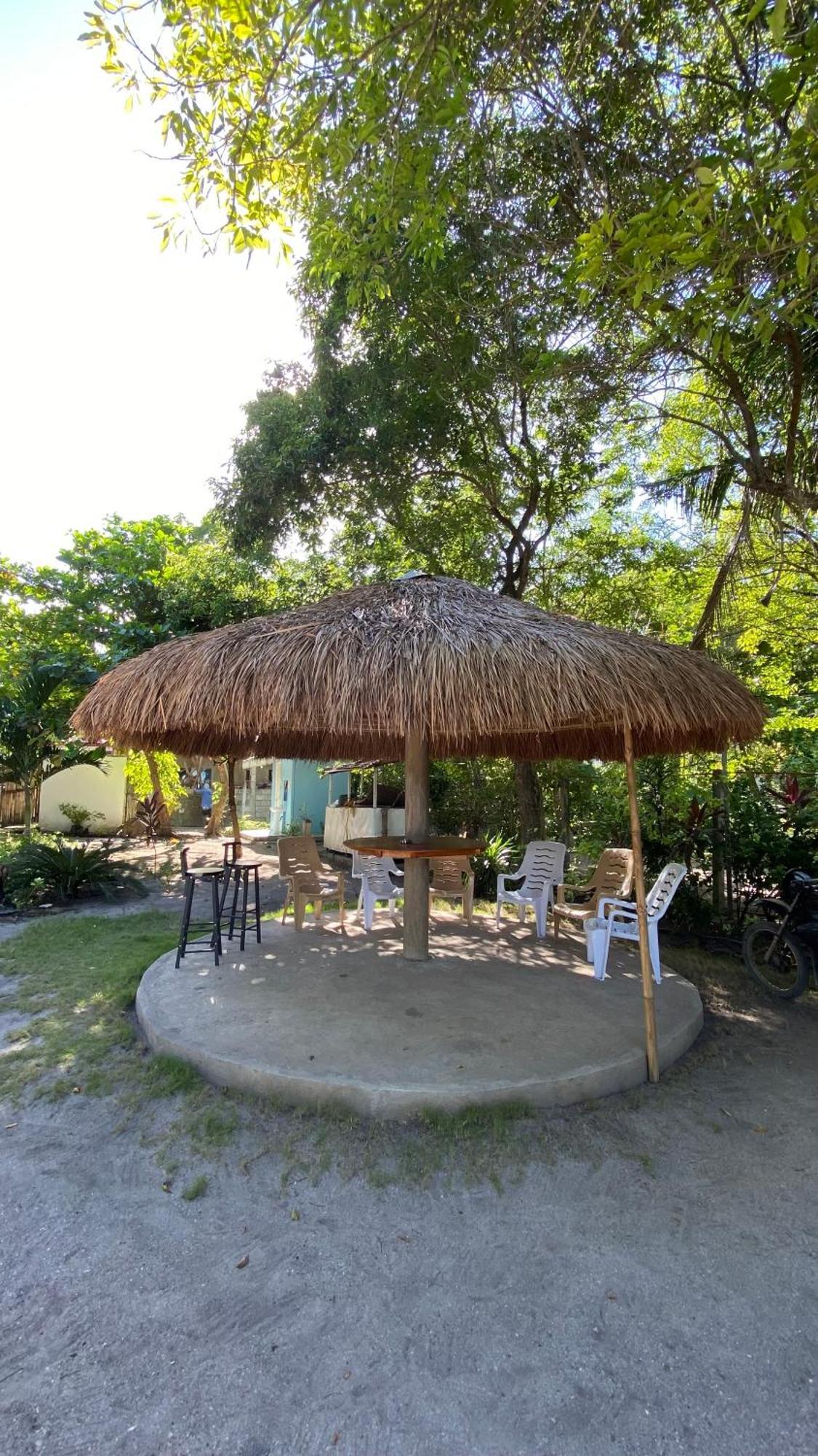 Elen Inn - Malapascua Island Fan Room #2 Exterior foto