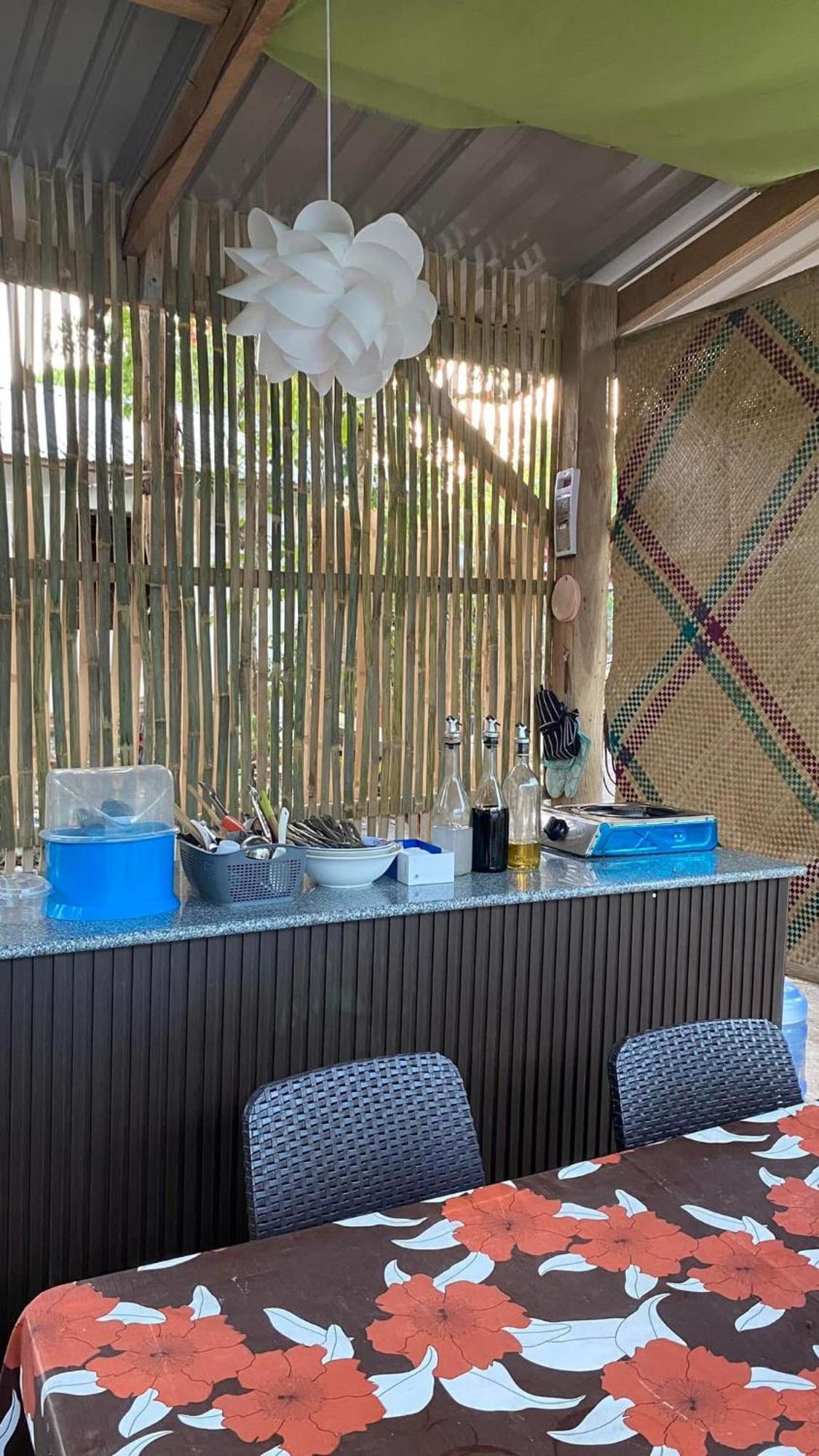 Elen Inn - Malapascua Island Fan Room #2 Exterior foto